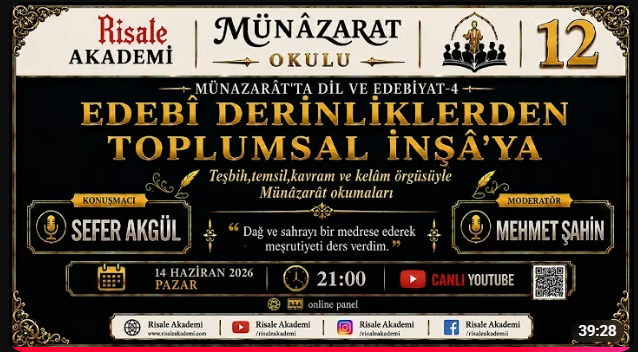 Edebi derinliklerden toplumsal inşaya
